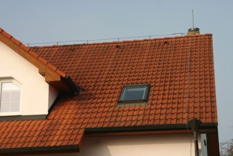 Výměna střešních oken Velux-velux