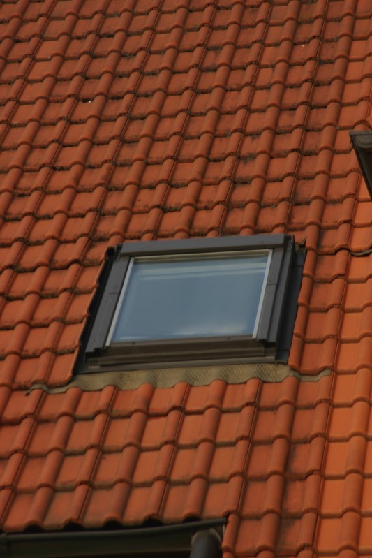 Výměna střešních oken Velux za Velux