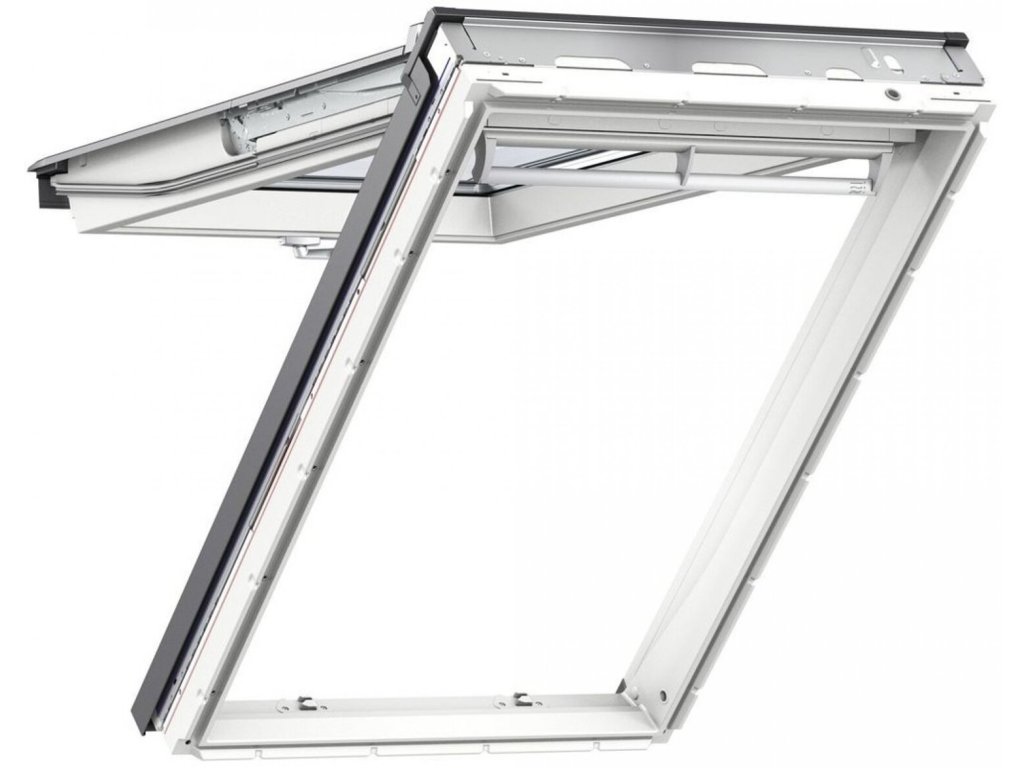 Velux střešní okno GPU 0066 poplastované