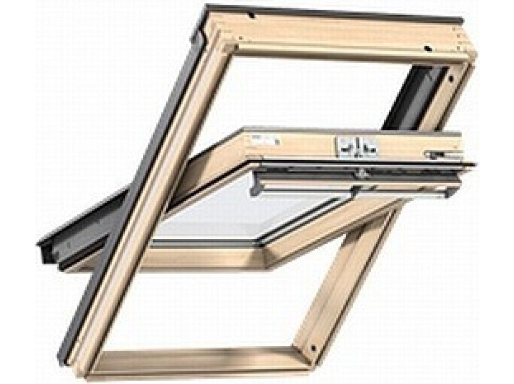 Velux střešní okno GGL 3066 - celodřevěné