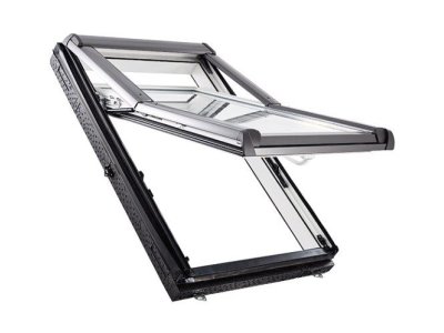 ROTO Střešní okno R 79_ K200 - bílý plast