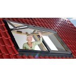 ROTO Střešní okno R 79_ K200 - bílý plast