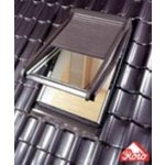 ROTO Předokenní roleta ZRO S elektrická - solární pohon