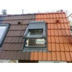 ROTO Předokenní roleta ZRO S elektrická - solární pohon