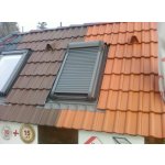 ROTO Předokenní roleta ZRO - manuální - Designo / RotoQ